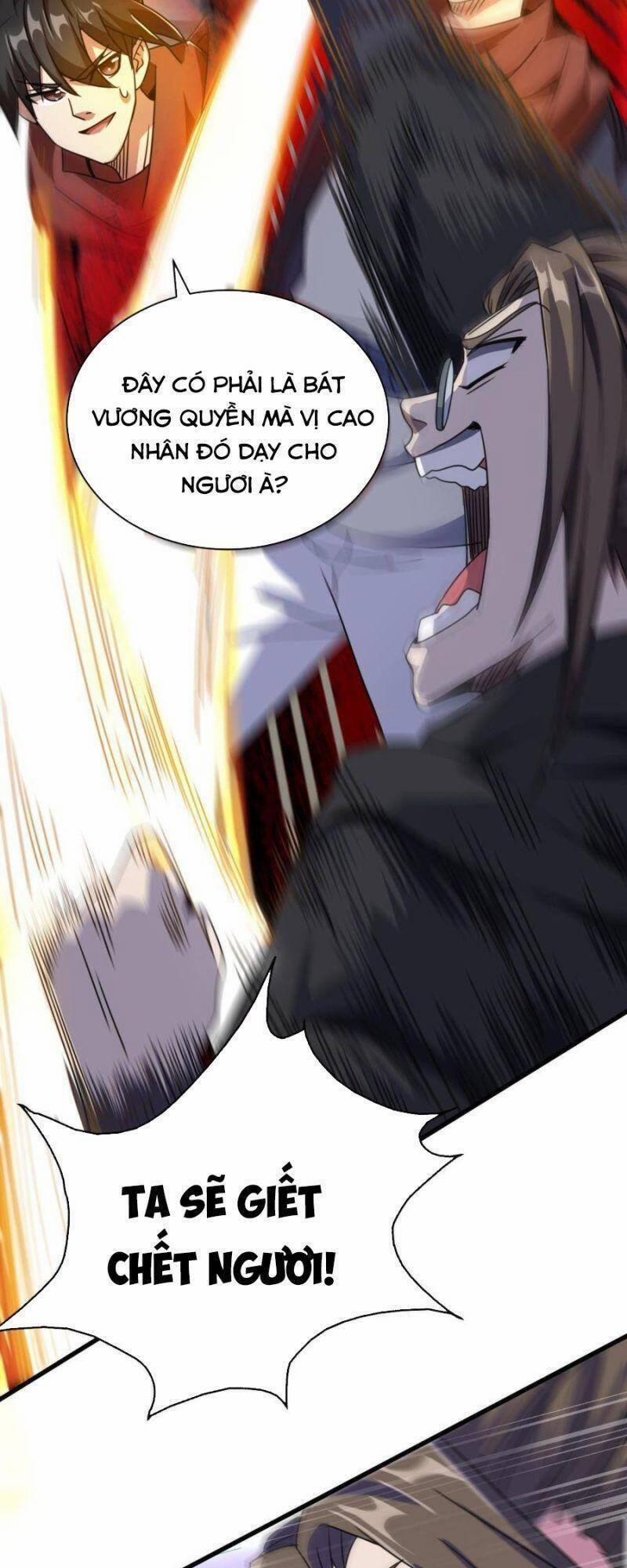 Ta Độ 999 Lần Thiên Kiếp 17 trang 42