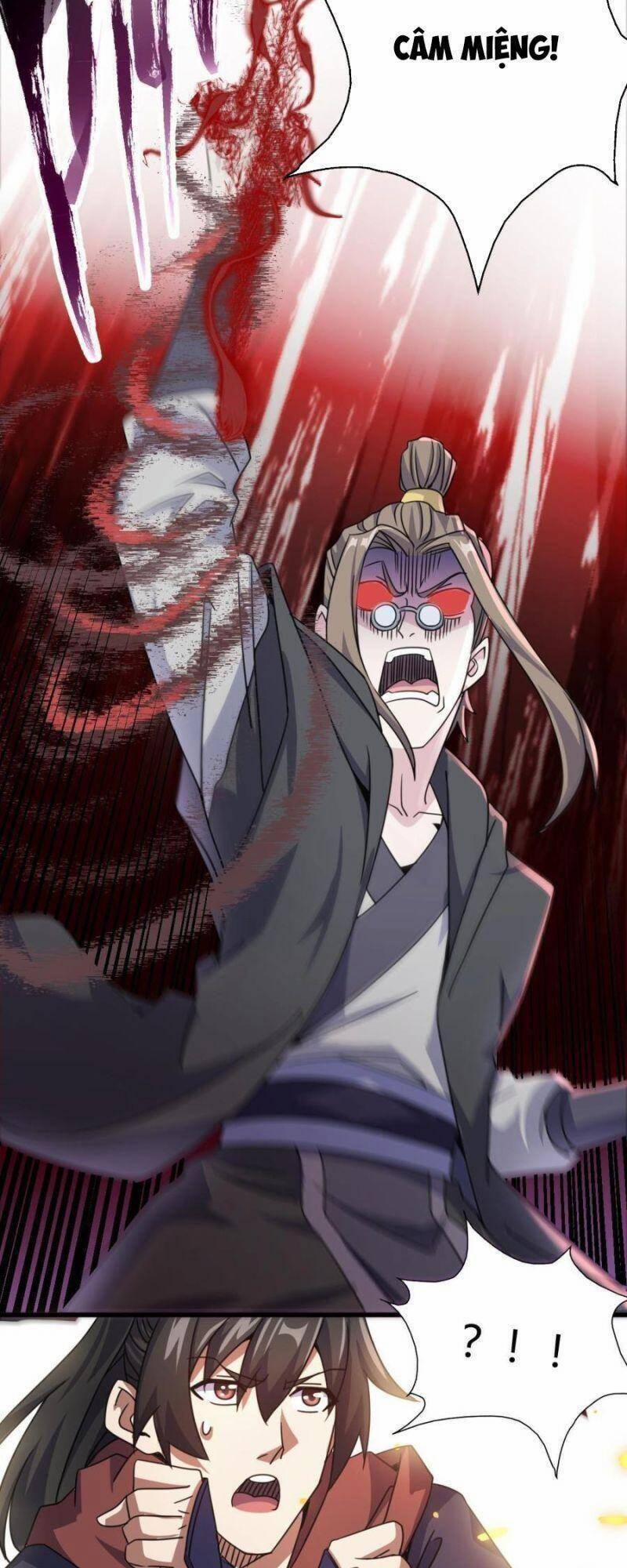 Ta Độ 999 Lần Thiên Kiếp 17 trang 45