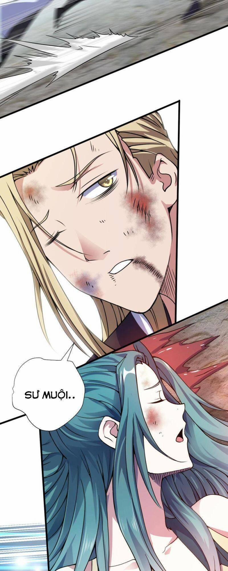 Ta Độ 999 Lần Thiên Kiếp 17 trang 53