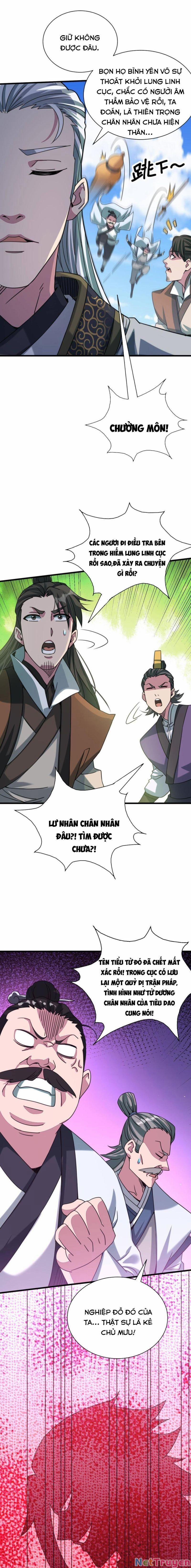 Ta Độ 999 Lần Thiên Kiếp 19 trang 11