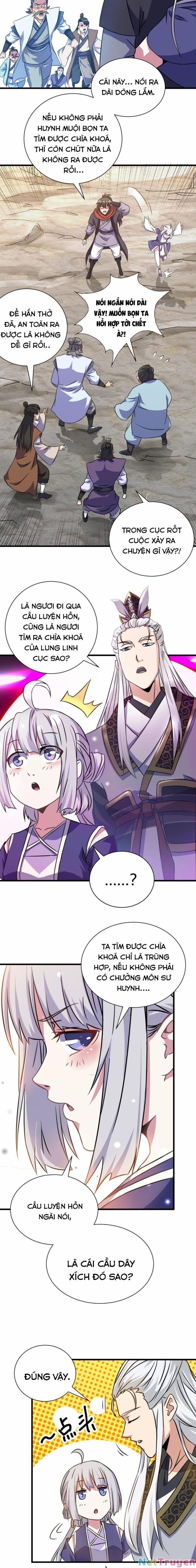 Ta Độ 999 Lần Thiên Kiếp 19 trang 2