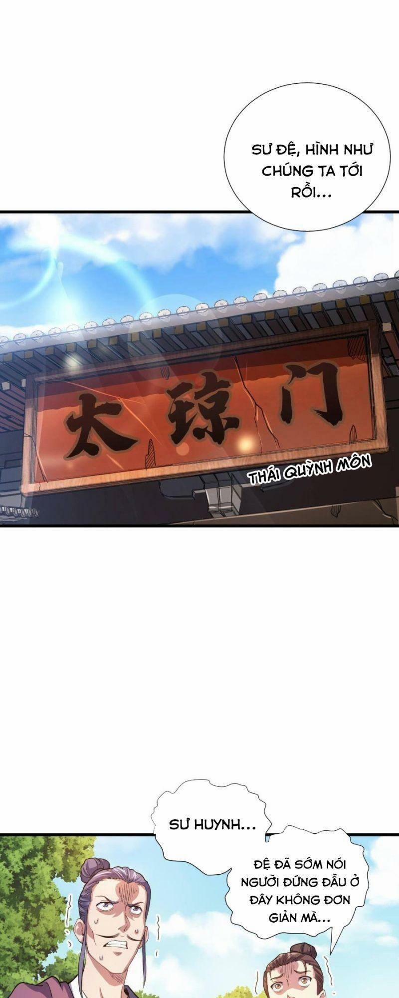 Ta Độ 999 Lần Thiên Kiếp 2 trang 1