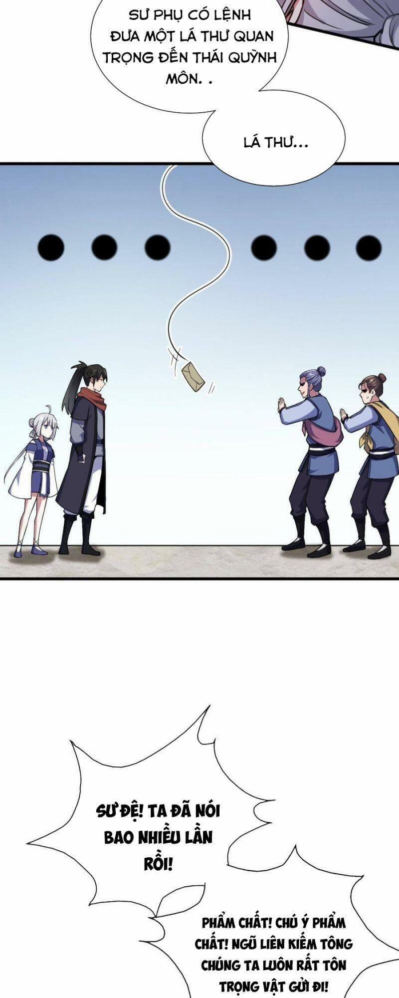 Ta Độ 999 Lần Thiên Kiếp 2 trang 17