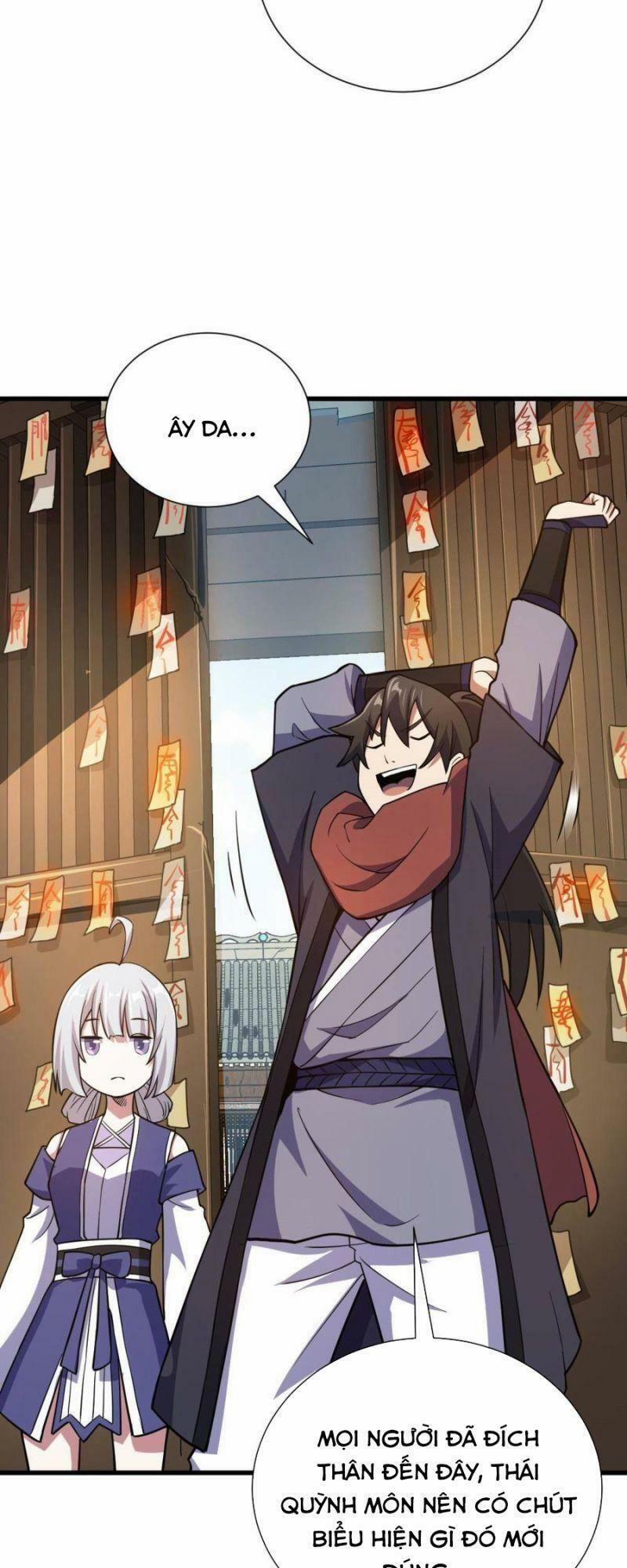Ta Độ 999 Lần Thiên Kiếp 2 trang 25