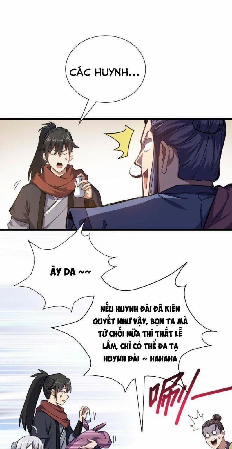 Ta Độ 999 Lần Thiên Kiếp 2 trang 35