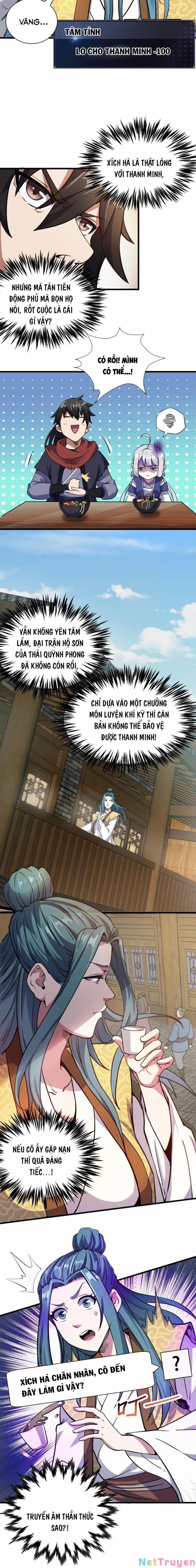 Ta Độ 999 Lần Thiên Kiếp 20 trang 6