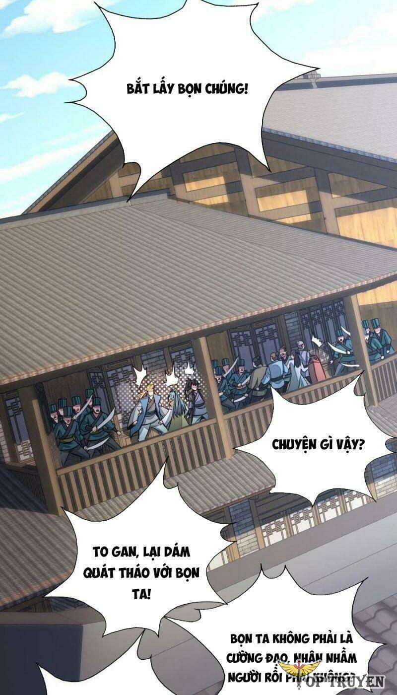 Ta Độ 999 Lần Thiên Kiếp 21 trang 12