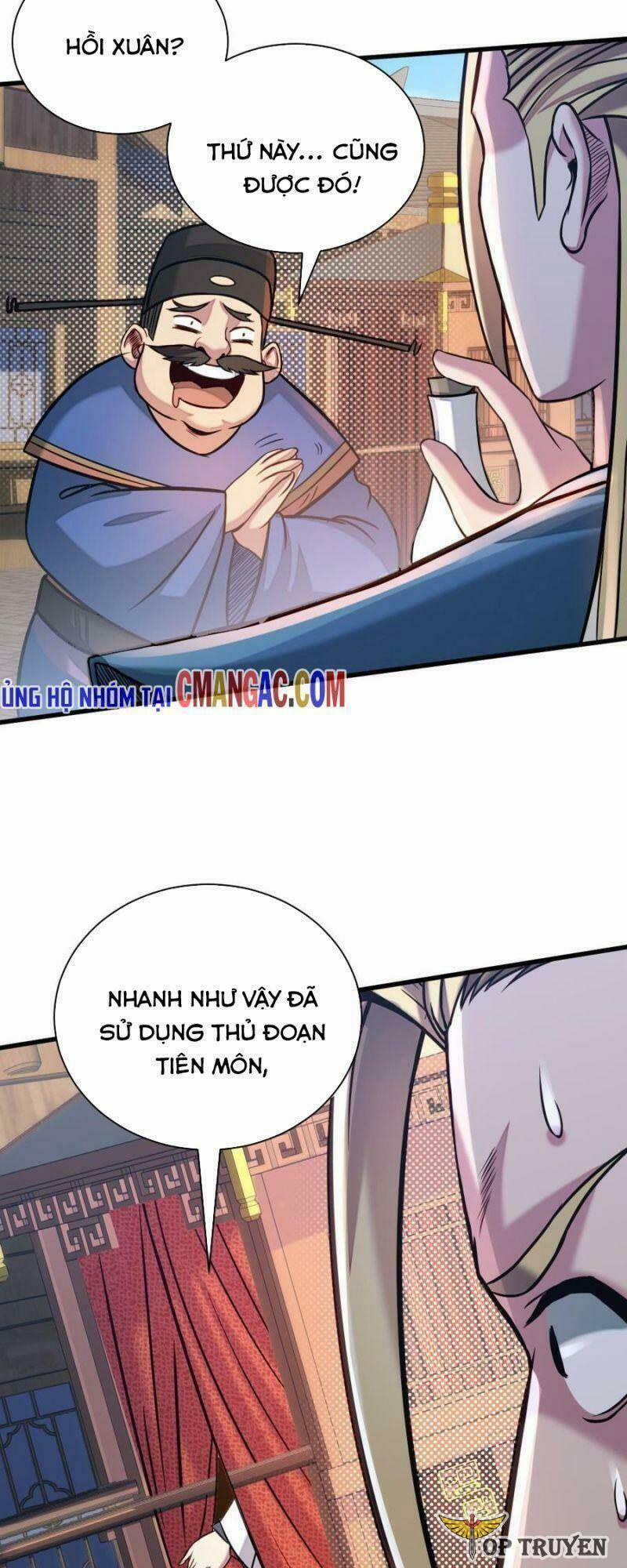 Ta Độ 999 Lần Thiên Kiếp 21 trang 19