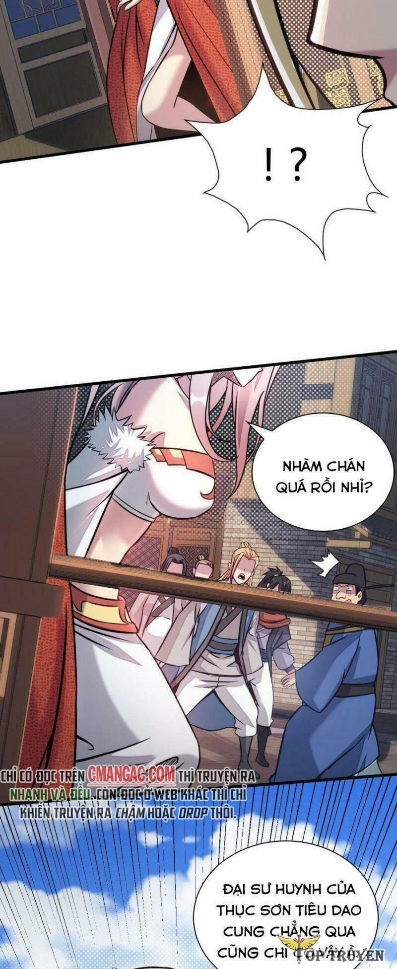 Ta Độ 999 Lần Thiên Kiếp 21 trang 20