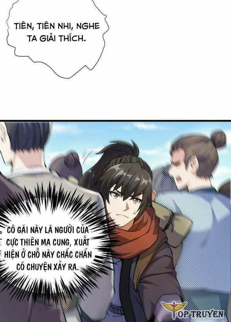 Ta Độ 999 Lần Thiên Kiếp 21 trang 24