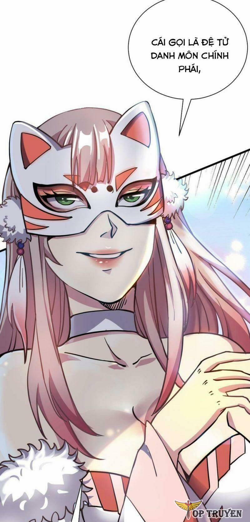 Ta Độ 999 Lần Thiên Kiếp 21 trang 26