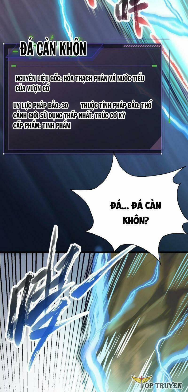 Ta Độ 999 Lần Thiên Kiếp 21 trang 29