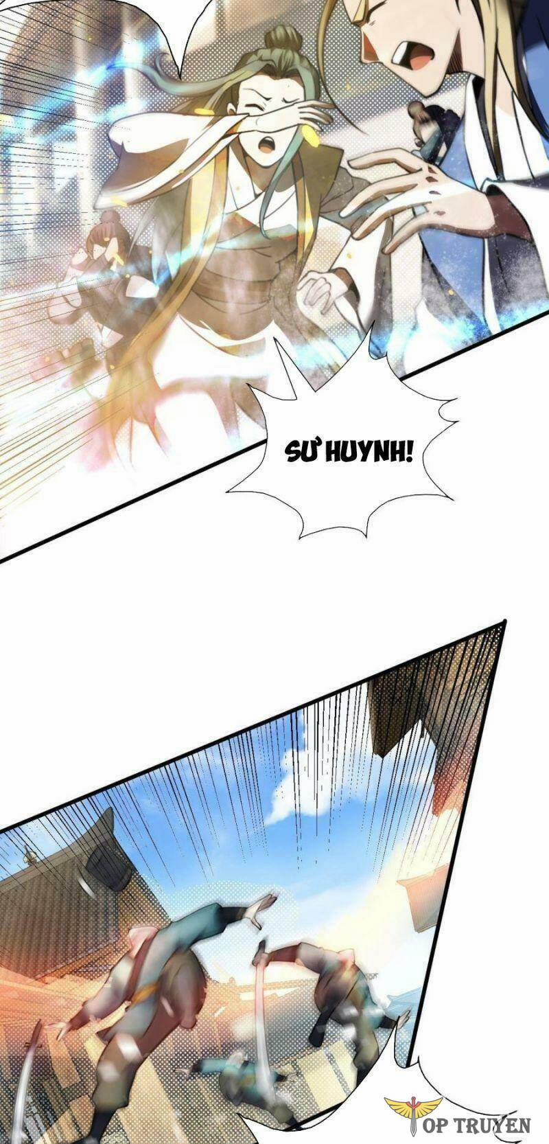 Ta Độ 999 Lần Thiên Kiếp 21 trang 35