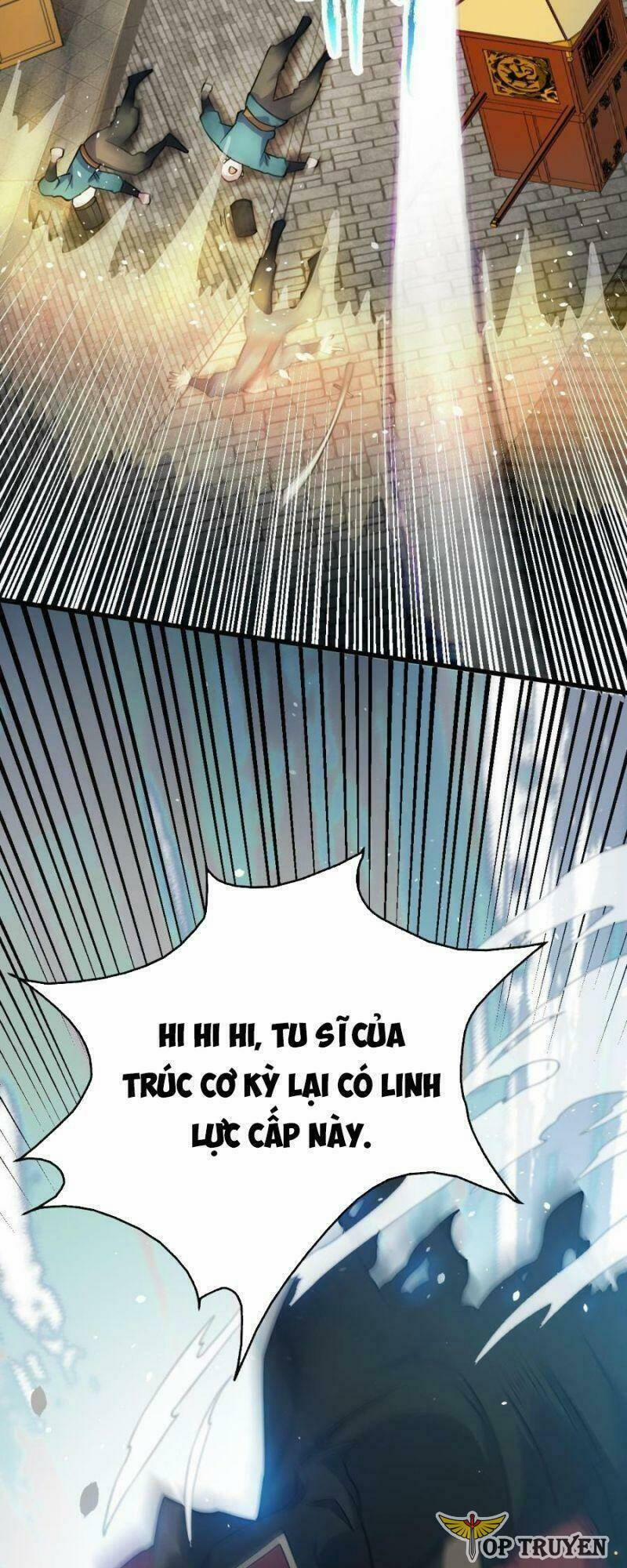 Ta Độ 999 Lần Thiên Kiếp 21 trang 37