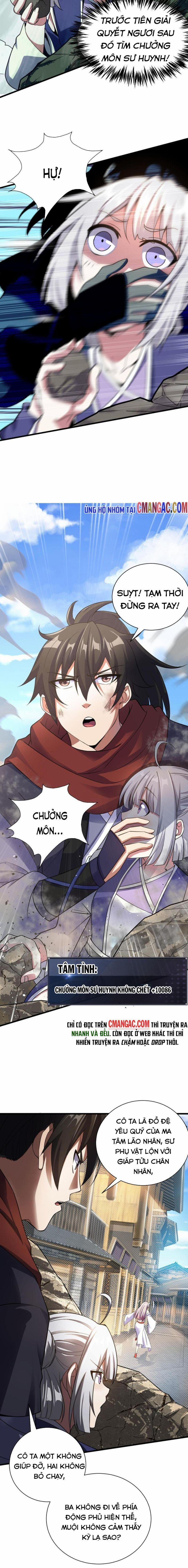 Ta Độ 999 Lần Thiên Kiếp 22 trang 12