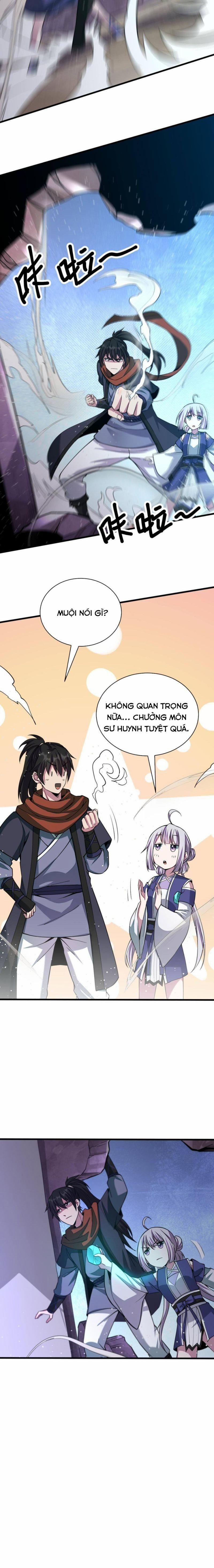 Ta Độ 999 Lần Thiên Kiếp 23 trang 15