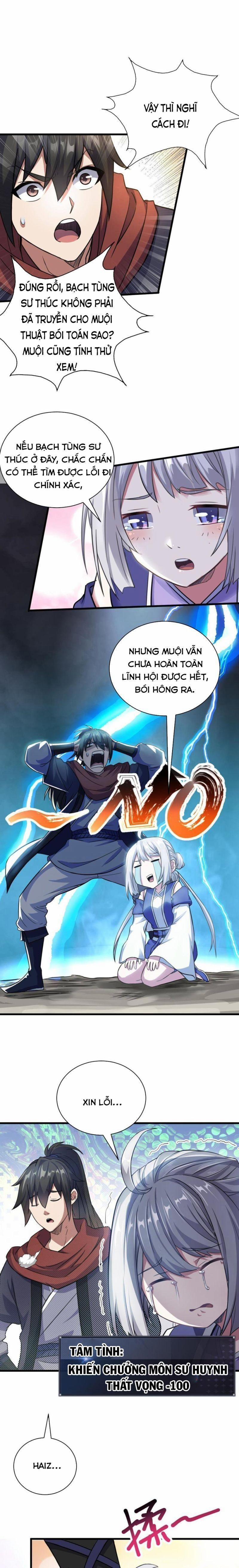 Ta Độ 999 Lần Thiên Kiếp 24 trang 1