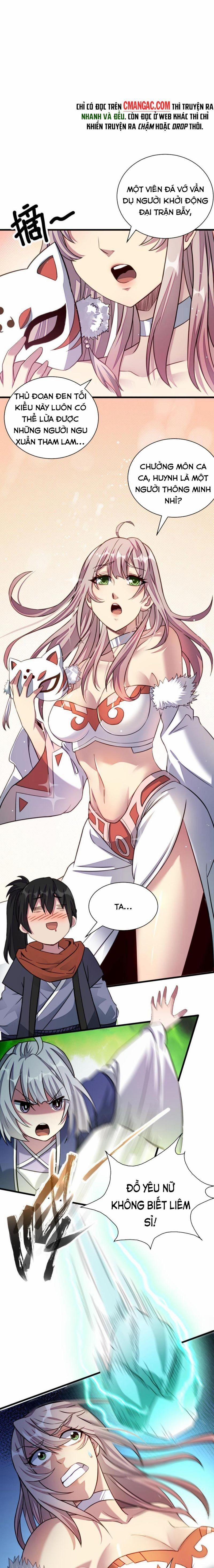 Ta Độ 999 Lần Thiên Kiếp 24 trang 7