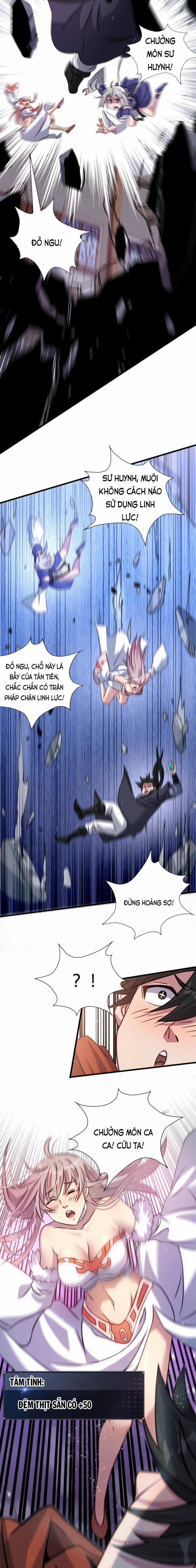 Ta Độ 999 Lần Thiên Kiếp 24 trang 9