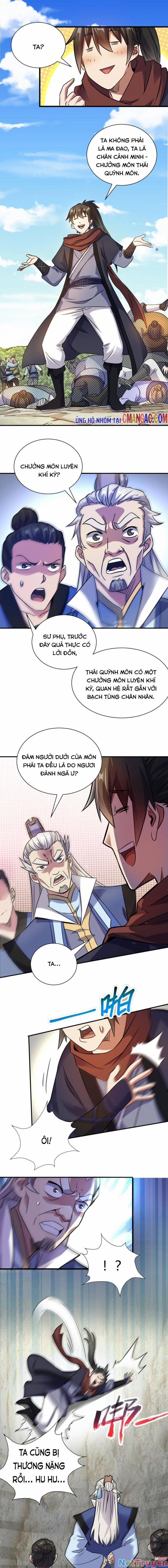 Ta Độ 999 Lần Thiên Kiếp 26 trang 9
