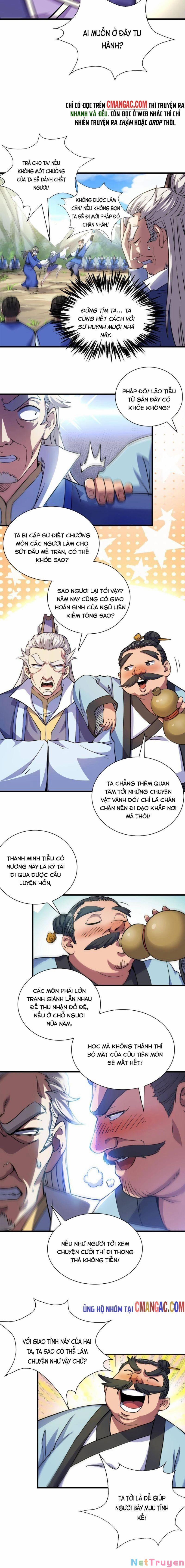 Ta Độ 999 Lần Thiên Kiếp 27 trang 4
