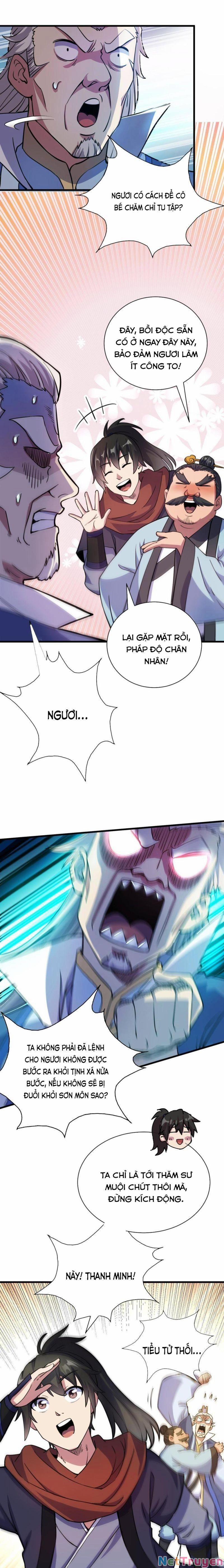 Ta Độ 999 Lần Thiên Kiếp 27 trang 5