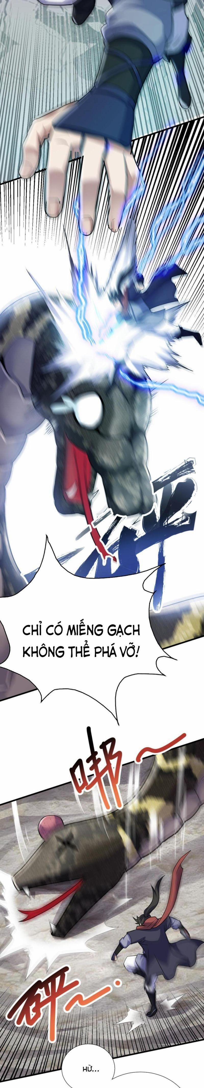 Ta Độ 999 Lần Thiên Kiếp 28 trang 13