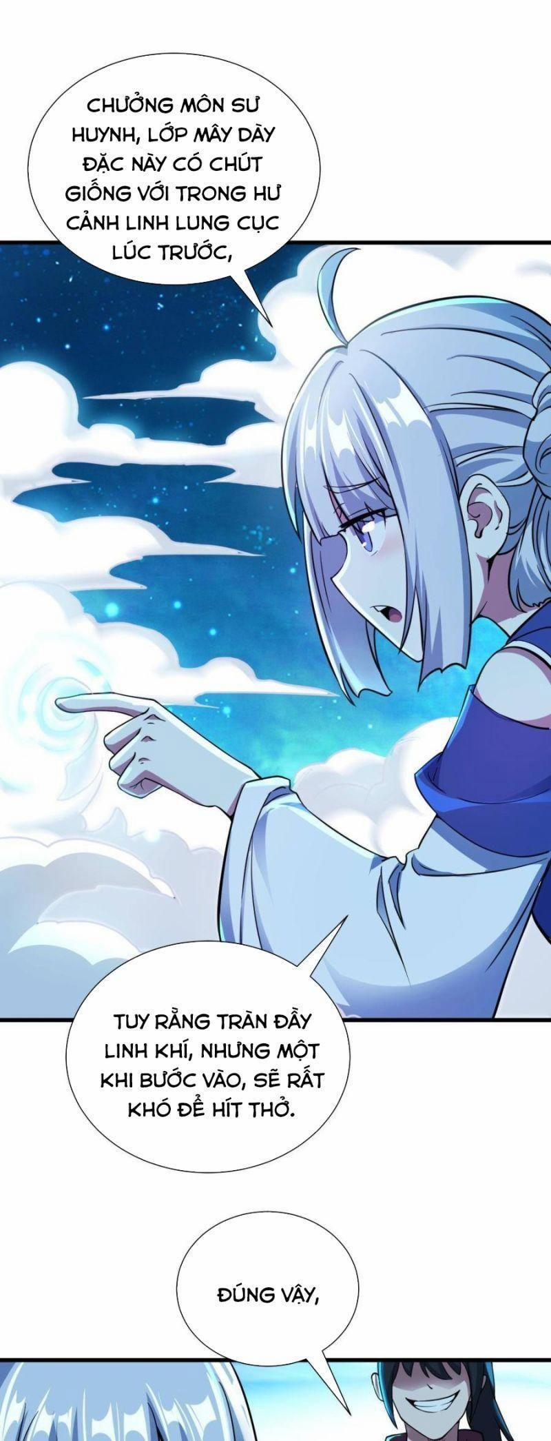 Ta Độ 999 Lần Thiên Kiếp 28 trang 4