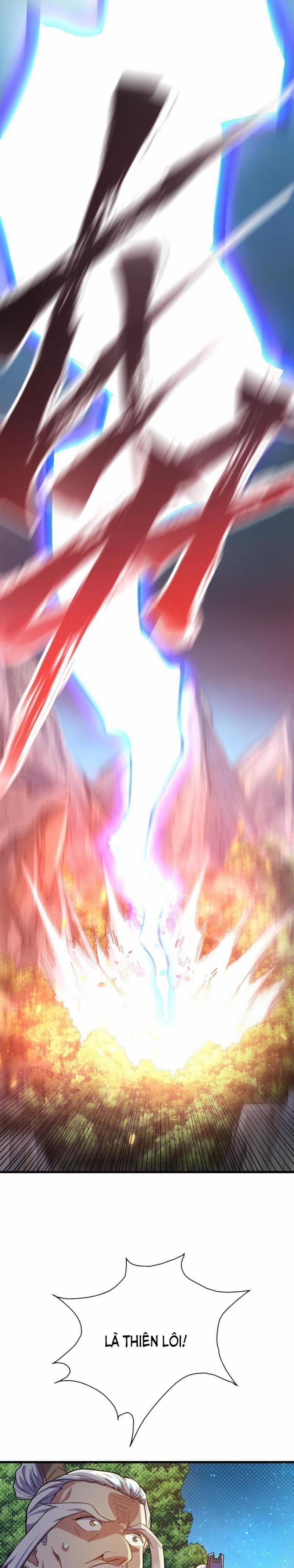 Ta Độ 999 Lần Thiên Kiếp 29 trang 12