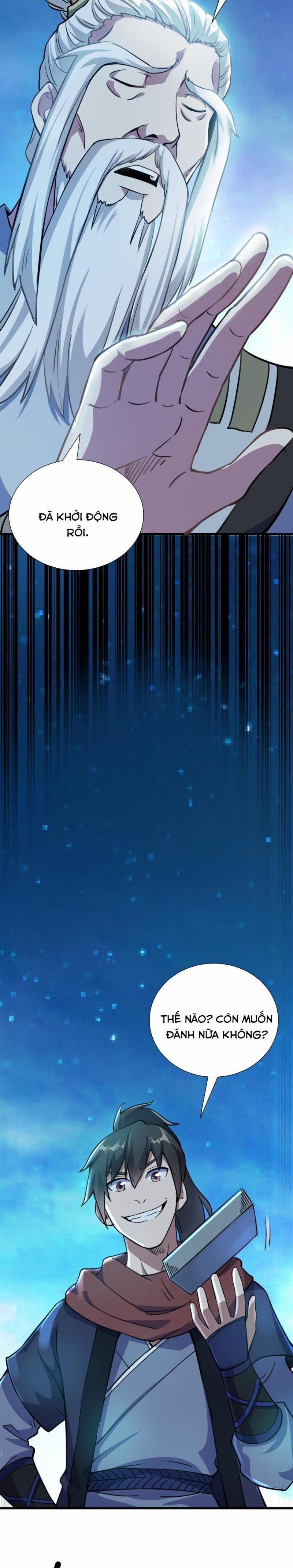 Ta Độ 999 Lần Thiên Kiếp 29 trang 16