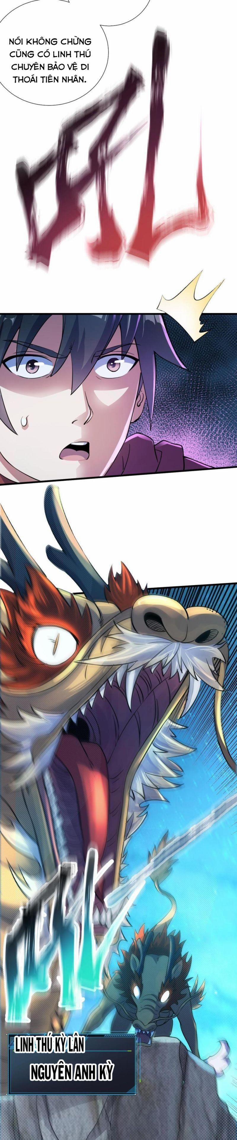 Ta Độ 999 Lần Thiên Kiếp 29 trang 4