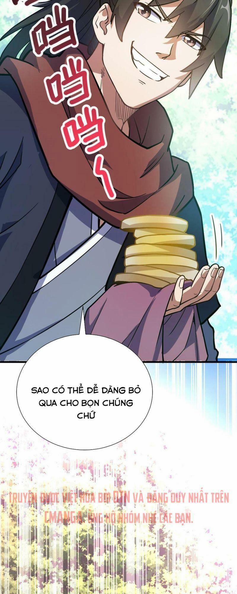 Ta Độ 999 Lần Thiên Kiếp 3 trang 15