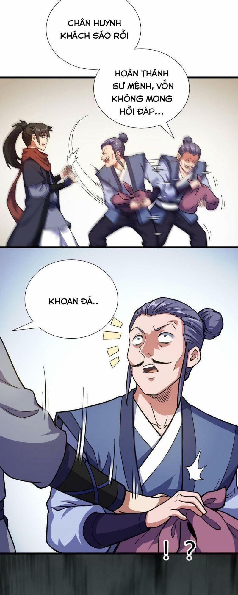 Ta Độ 999 Lần Thiên Kiếp 3 trang 2