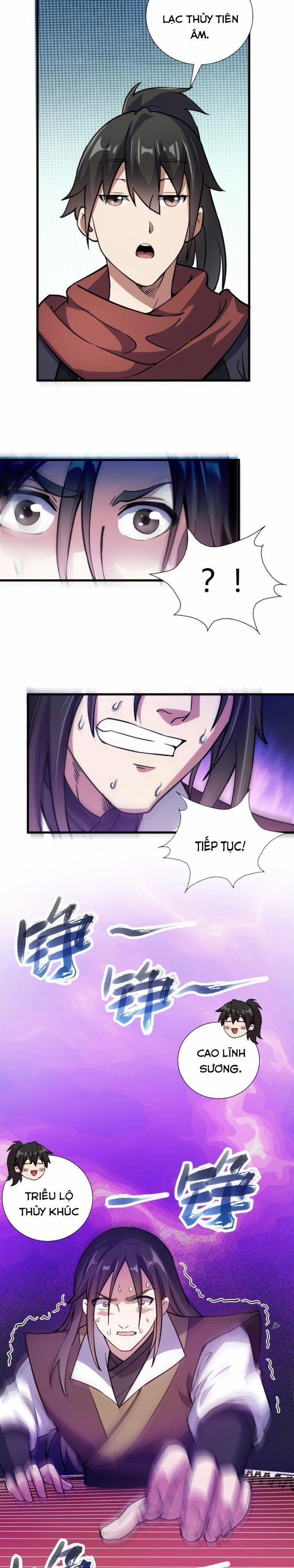 Ta Độ 999 Lần Thiên Kiếp 30 trang 17