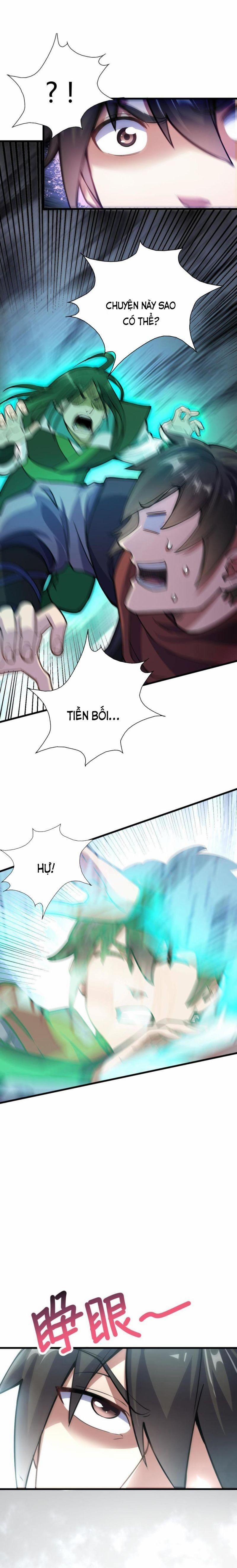 Ta Độ 999 Lần Thiên Kiếp 30 trang 20