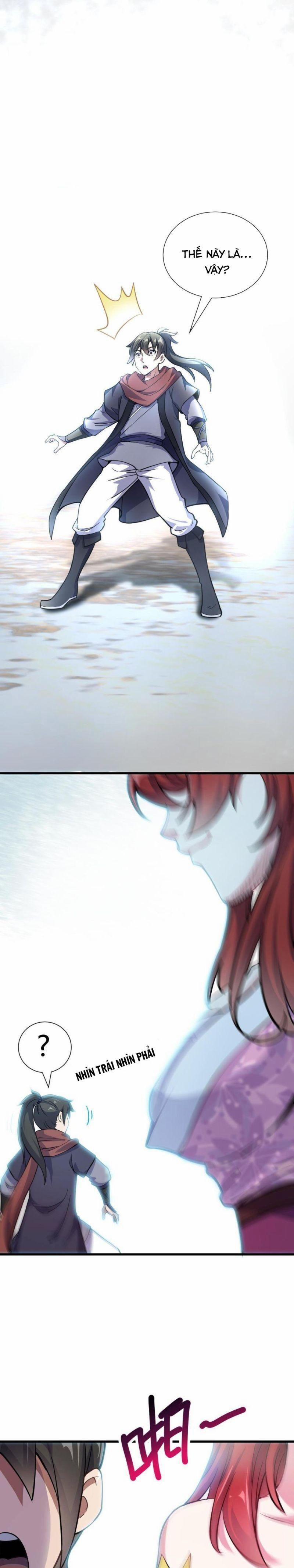 Ta Độ 999 Lần Thiên Kiếp 30 trang 21
