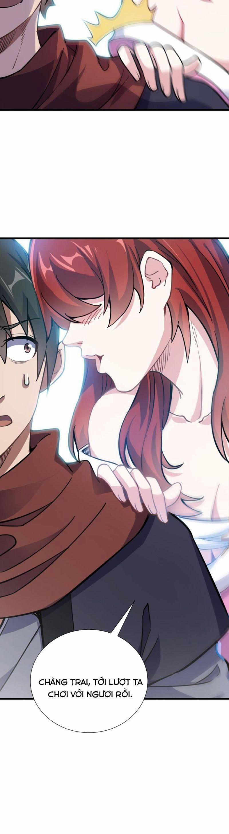 Ta Độ 999 Lần Thiên Kiếp 30 trang 22