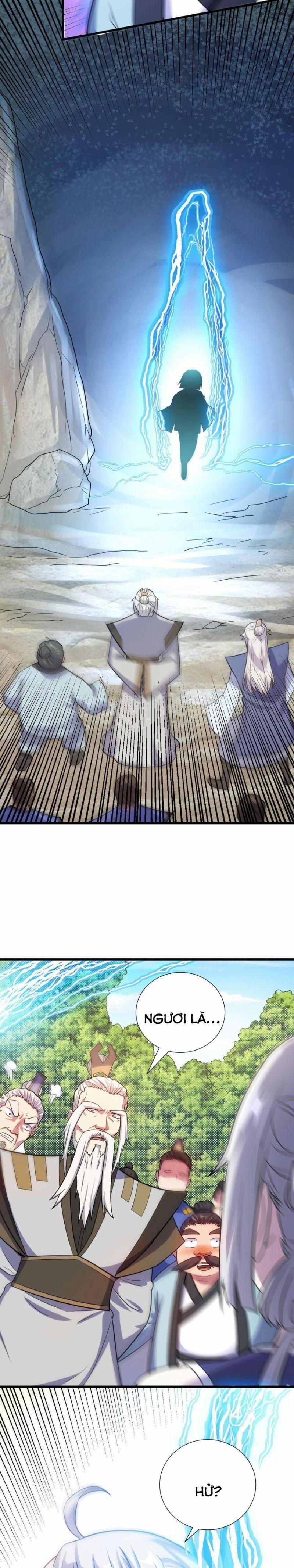 Ta Độ 999 Lần Thiên Kiếp 30 trang 8