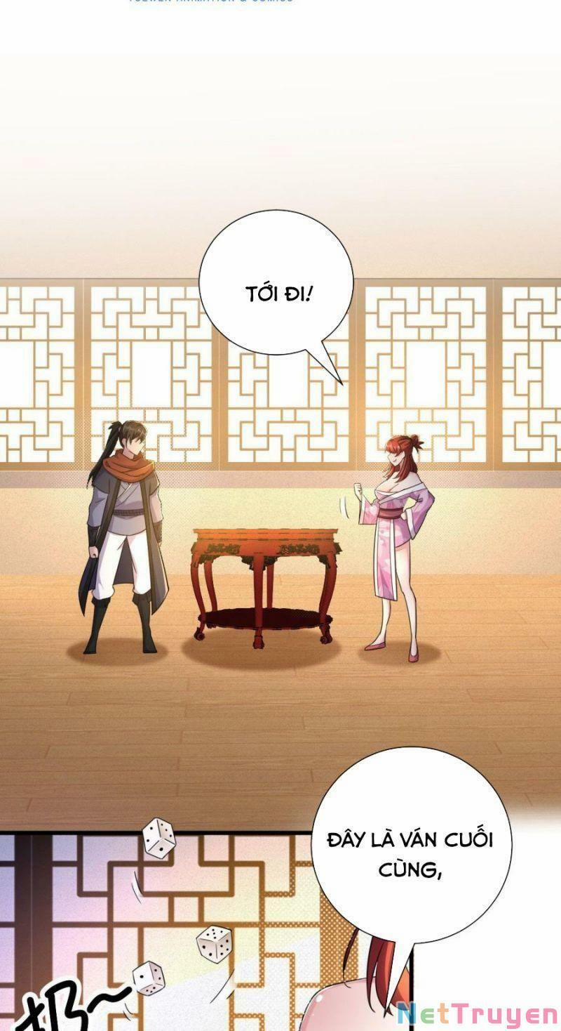 Ta Độ 999 Lần Thiên Kiếp 31 trang 1