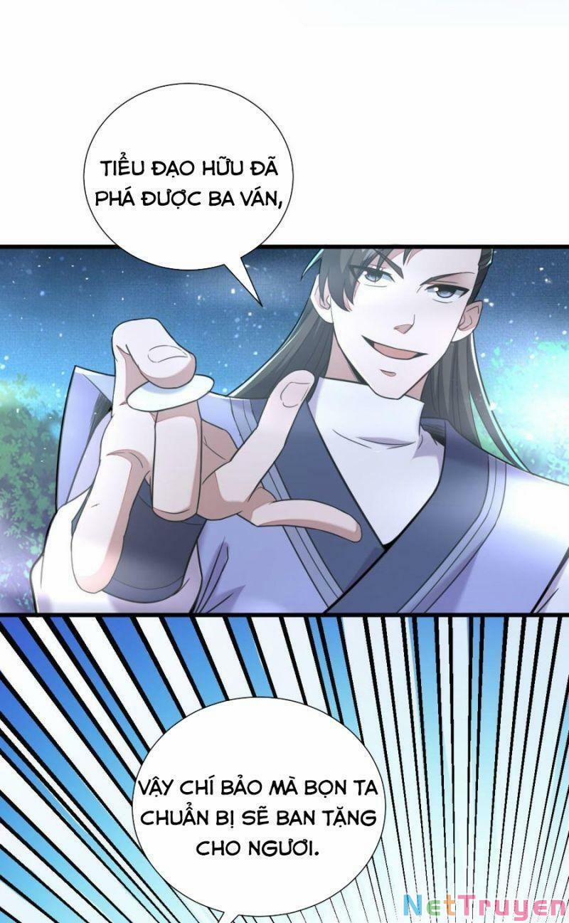 Ta Độ 999 Lần Thiên Kiếp 31 trang 25