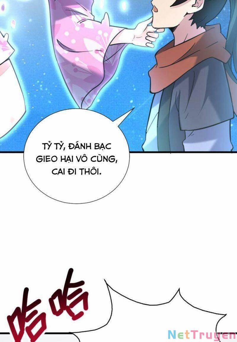 Ta Độ 999 Lần Thiên Kiếp 31 trang 35