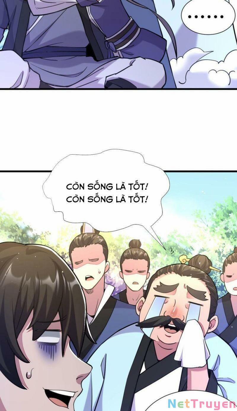 Ta Độ 999 Lần Thiên Kiếp 31 trang 47