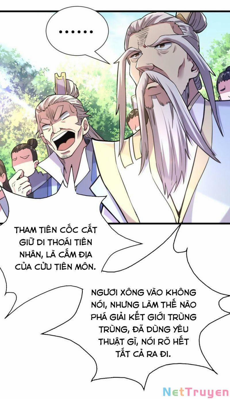 Ta Độ 999 Lần Thiên Kiếp 31 trang 50