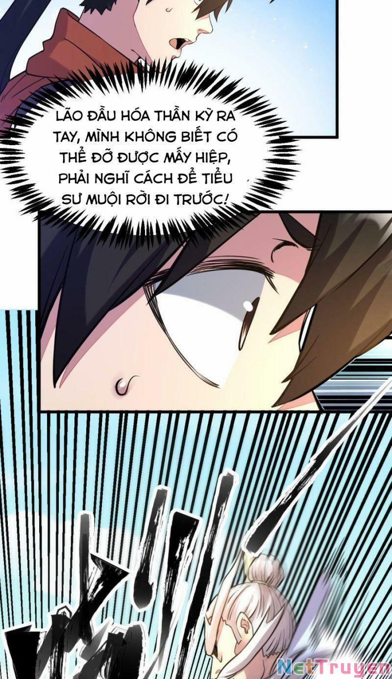Ta Độ 999 Lần Thiên Kiếp 31 trang 54