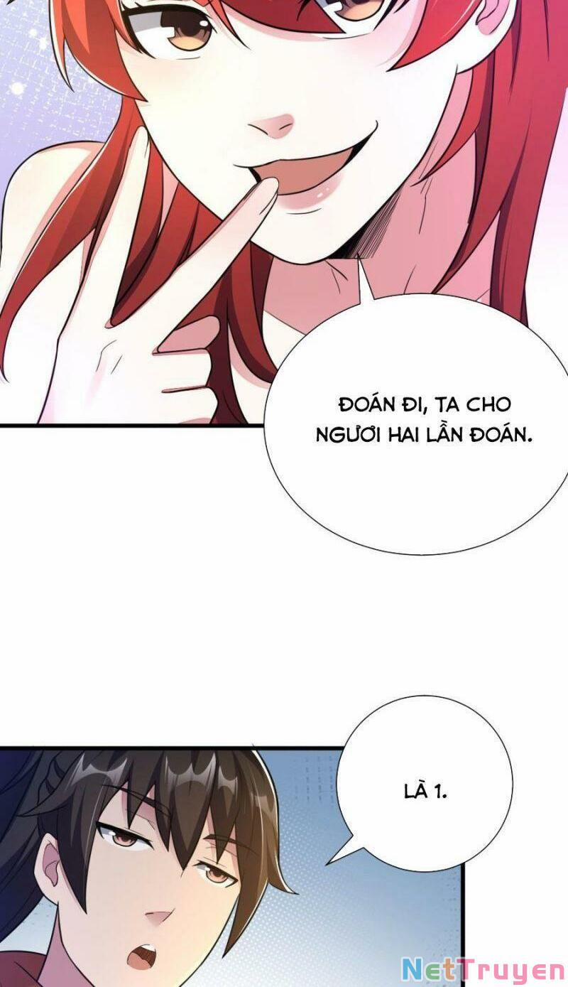 Ta Độ 999 Lần Thiên Kiếp 31 trang 7