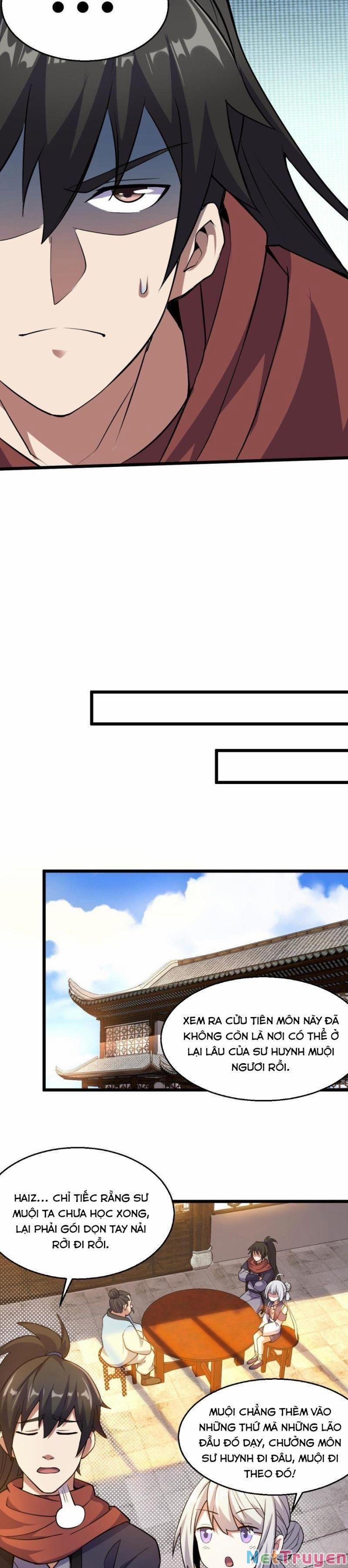 Ta Độ 999 Lần Thiên Kiếp 32 trang 12