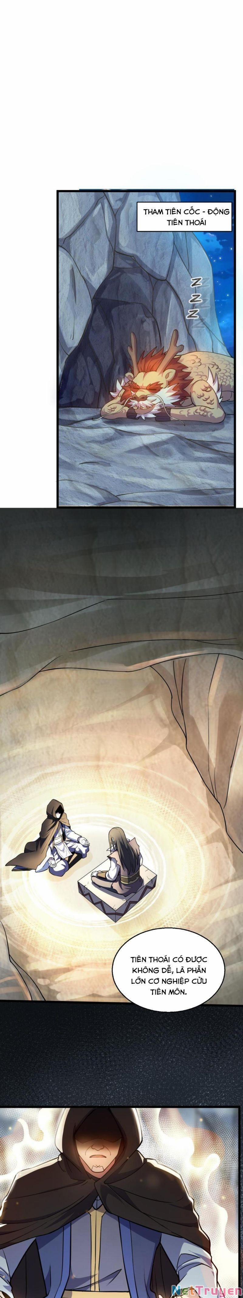 Ta Độ 999 Lần Thiên Kiếp 32 trang 16