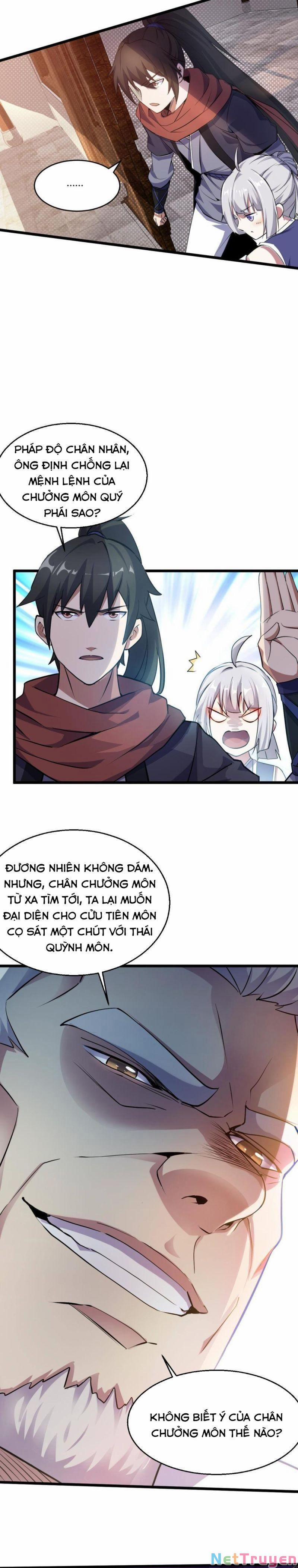 Ta Độ 999 Lần Thiên Kiếp 32 trang 8