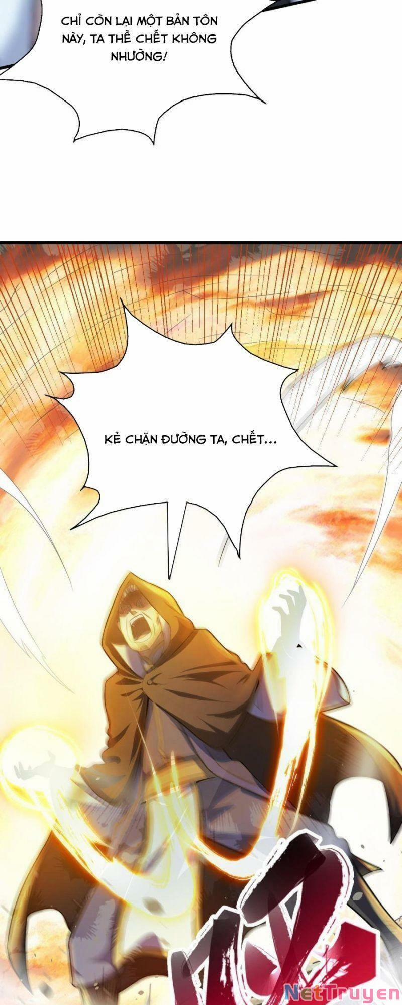 Ta Độ 999 Lần Thiên Kiếp 33 trang 11