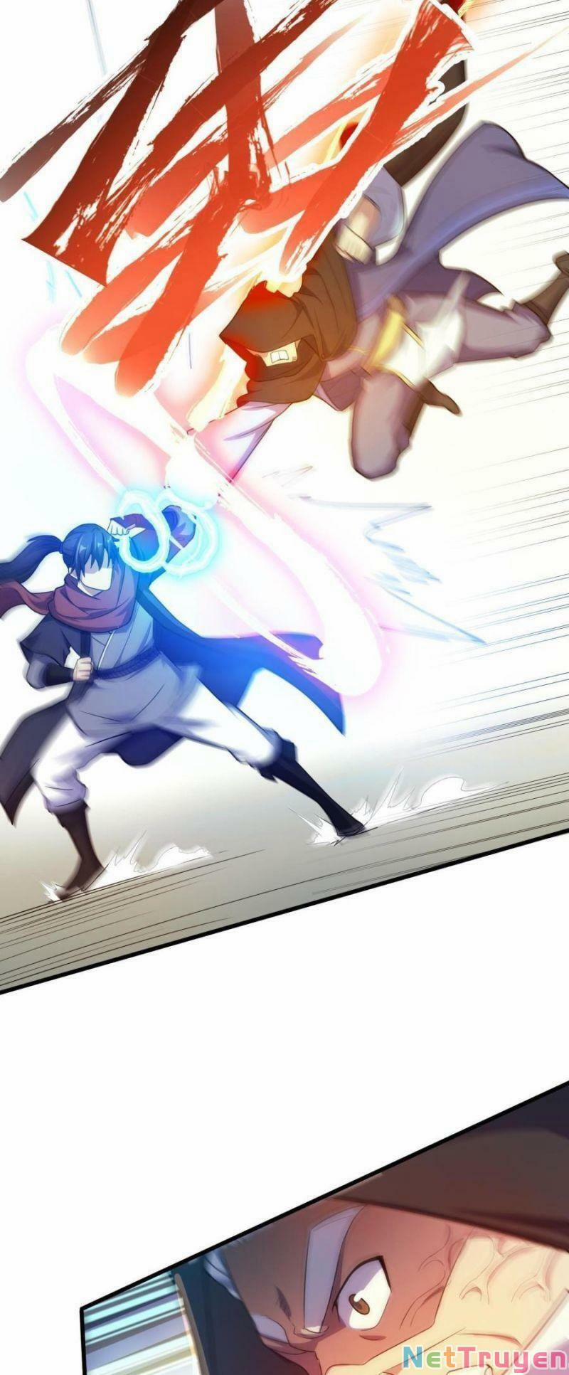 Ta Độ 999 Lần Thiên Kiếp 33 trang 13